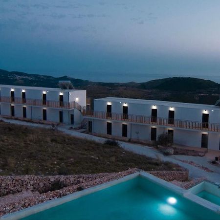 Agallio Nature Resort - Adults Only Agalás Εξωτερικό φωτογραφία