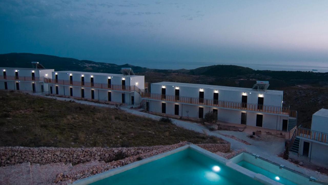 Agallio Nature Resort - Adults Only Agalás Εξωτερικό φωτογραφία