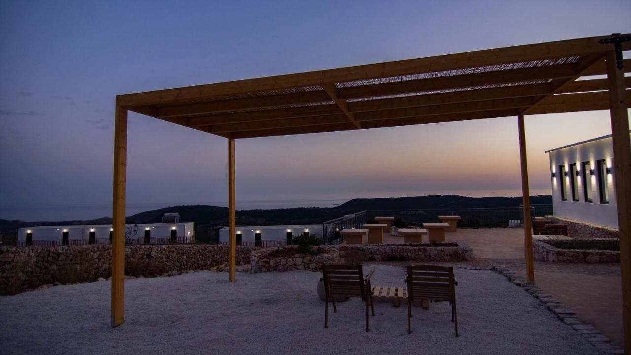 Agallio Nature Resort - Adults Only Agalás Εξωτερικό φωτογραφία