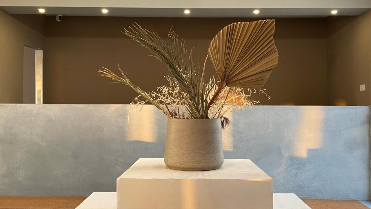 Agallio Nature Resort - Adults Only Agalás Εξωτερικό φωτογραφία