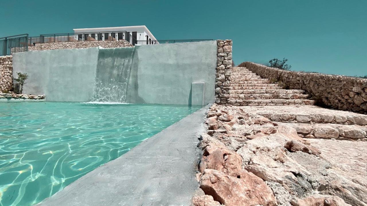 Agallio Nature Resort - Adults Only Agalás Εξωτερικό φωτογραφία