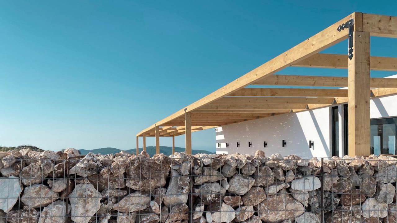 Agallio Nature Resort - Adults Only Agalás Εξωτερικό φωτογραφία