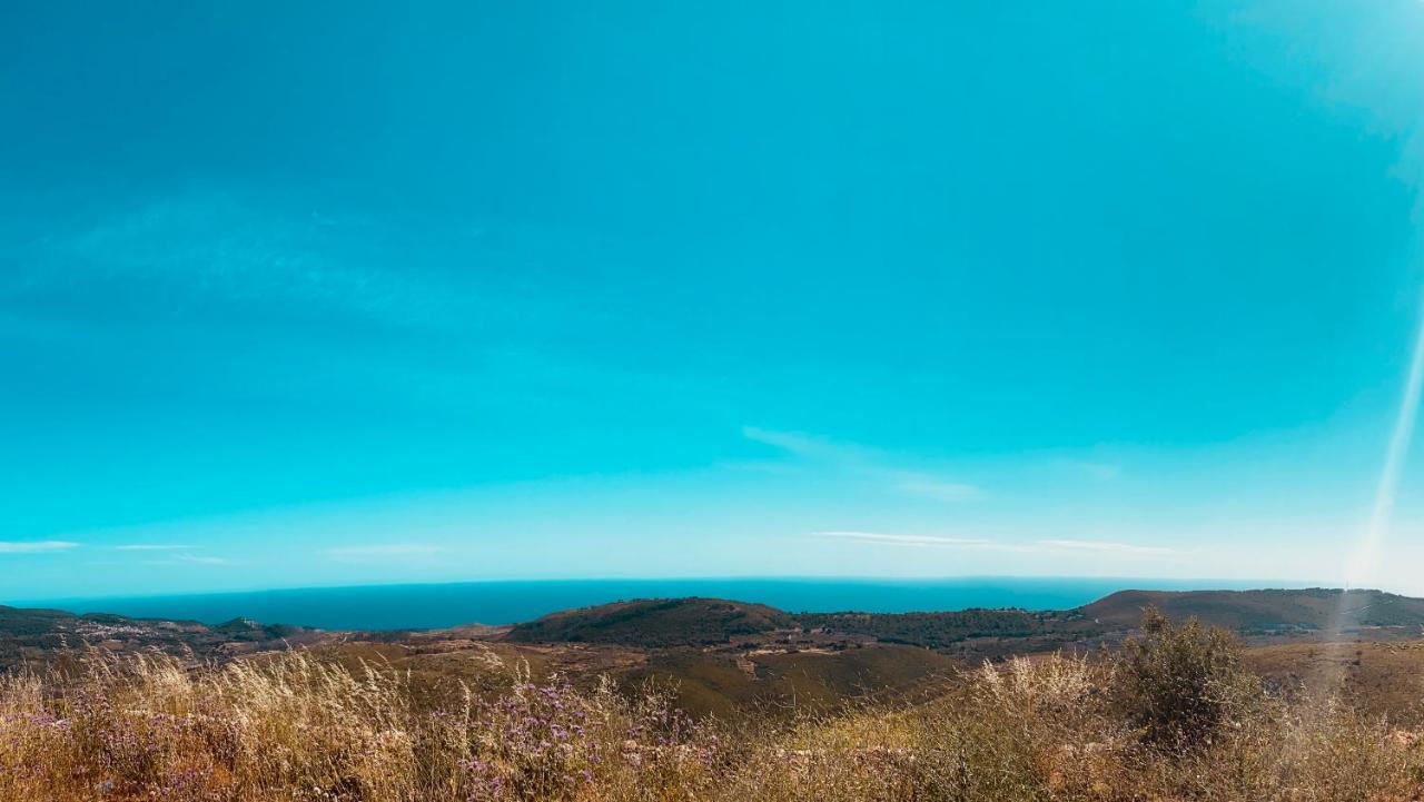 Agallio Nature Resort - Adults Only Agalás Εξωτερικό φωτογραφία