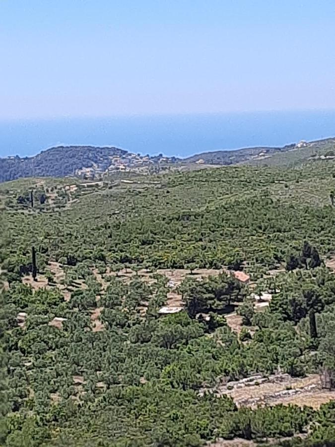 Agallio Nature Resort - Adults Only Agalás Εξωτερικό φωτογραφία