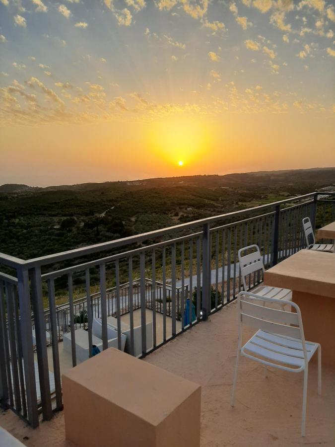 Agallio Nature Resort - Adults Only Agalás Εξωτερικό φωτογραφία