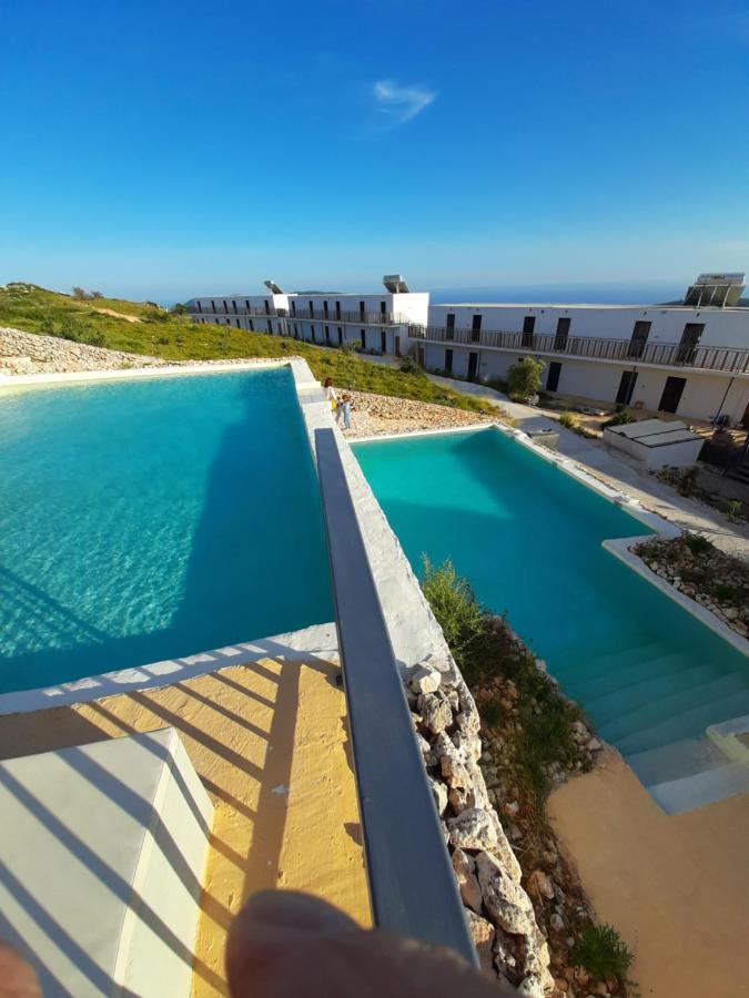 Agallio Nature Resort - Adults Only Agalás Εξωτερικό φωτογραφία