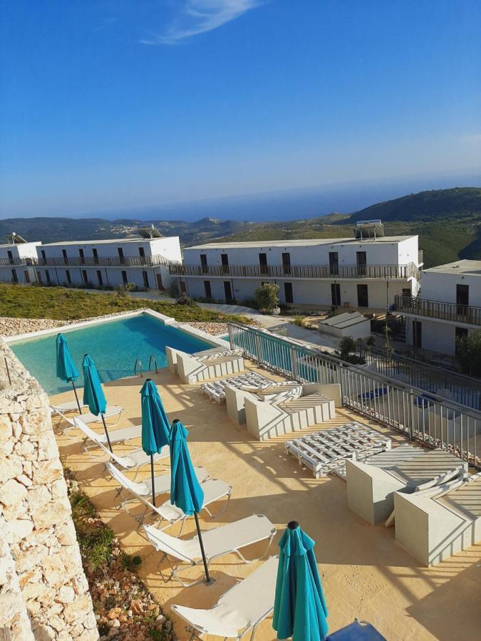 Agallio Nature Resort - Adults Only Agalás Εξωτερικό φωτογραφία