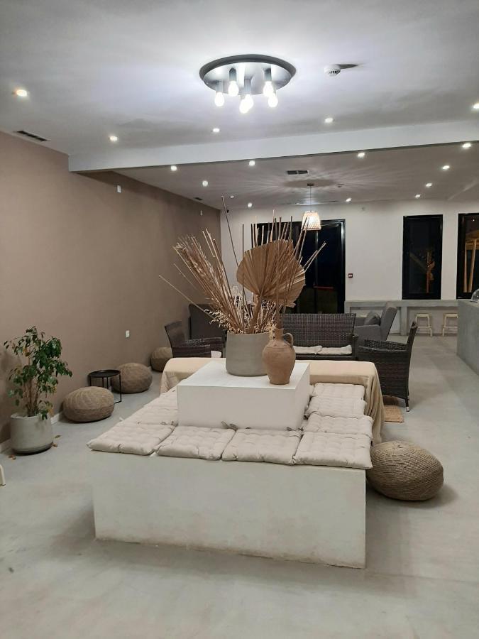 Agallio Nature Resort - Adults Only Agalás Εξωτερικό φωτογραφία