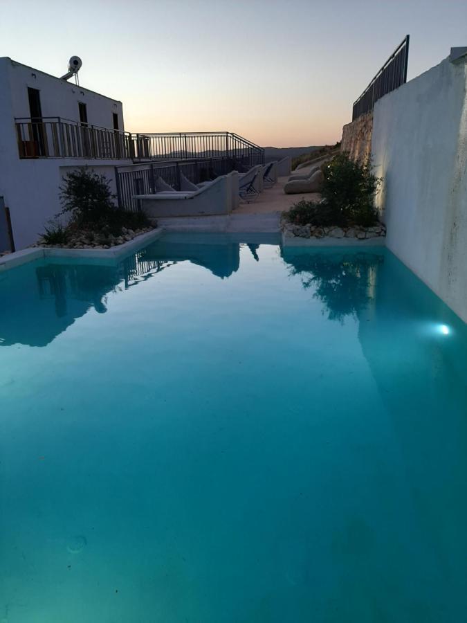 Agallio Nature Resort - Adults Only Agalás Εξωτερικό φωτογραφία